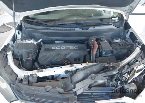 2018 Chevrolet Equinox Lt from USA, damaged, VIN 3GNAXUEU7JL163520